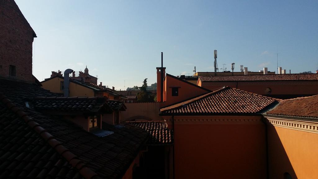 Mansarda Santa Margherita Bolonha Quarto foto