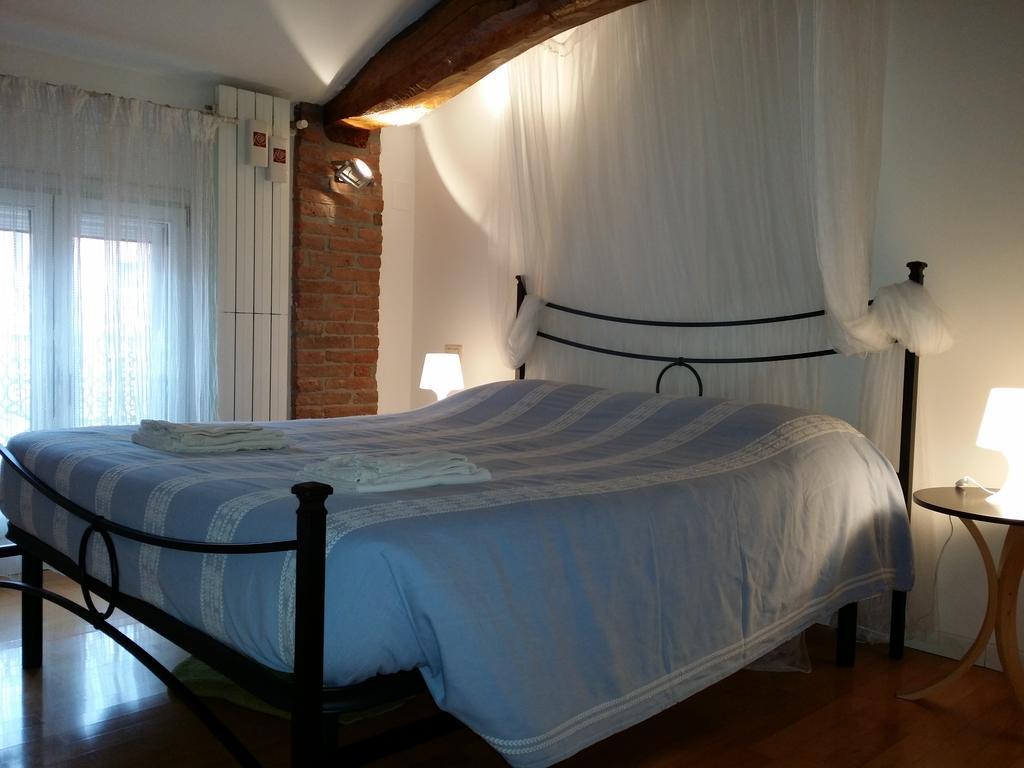 Mansarda Santa Margherita Bolonha Quarto foto
